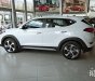 Hyundai Tucson 2018 - Bán Hyudai Tucson 2018 1.6 turbo đậm chất thể thao, liên hệ PKD Hyundai Việt Hàn 01668077675 để có giá tốt nhất