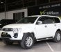 Mitsubishi Pajero   Sport 2.5MT  2016 - Bán Mitsubishi Pajero Sport 2.5MT đời 2016, màu trắng, giá chỉ 686 triệu