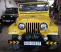 Jeep CJ   1980 - Bán xe Jeep CJ cabo bầu đẹp