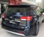 Kia Sedona   2018 - Bán xe Kia Sedona mới 2018, vay ngân hàng 80% trên cà vẹt xe