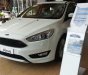 Ford Focus    2018 - Cần bán lại xe Ford Focus sản xuất 2018, màu trắng, giá tốt