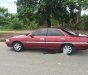 Toyota Corolla 1990 - Cần bán lại xe Toyota Corolla năm sản xuất 1990, màu đỏ số tự động