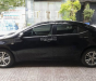 Toyota Corolla altis MT 2015 - Bán xe Toyota Corolla Altis đời 2015 màu đen, giá chỉ 605 triệu