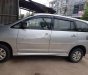 Toyota Innova 2007 - Cần bán Toyota Innova đời 2007, màu bạc, giá 298tr