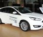 Ford Focus    2018 - Cần bán lại xe Ford Focus sản xuất 2018, màu trắng, giá tốt