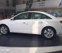 Chevrolet Cruze LT 2018 - Bán Chevrolet Cruze LT 2018, hỗ trợ vay tối đa 90%, lãi suất cực thấp, giảm ngay 80triệu tiền mặt