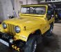 Jeep CJ   1980 - Bán xe Jeep CJ cabo bầu đẹp