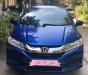 Honda City 2015 - Cần bán xe Honda City đời 2015, màu xanh lam, giá chỉ 448 triệu