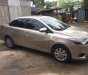 Toyota Vios  G 2016 - Cần bán gấp Toyota Vios G đời 2016, màu ghi vàng