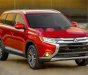 Mitsubishi Outlander   2018 - Bán xe Mitsubishi Outlander 7 chỗ, trả góp 90% xe