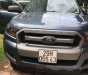 Ford Ranger  XLS 2017 - Chính chủ bán xe Ford Ranger XLS năm sản xuất 2017, màu xanh thiên thanh