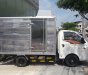 Hyundai Porter H150 2018 - Bán ô tô Hyundai Porter New Porter 150 thùng kín Inox, Giá 443,6 triệu đời 2018, màu trắng 