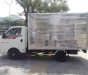 Hyundai Porter H150 2018 - Bán ô tô Hyundai Porter New Porter 150 thùng kín Inox, Giá 443,6 triệu đời 2018, màu trắng 