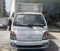 Hyundai Porter H150 2018 - Bán ô tô Hyundai Porter New Porter 150 thùng kín Inox, Giá 443,6 triệu đời 2018, màu trắng 
