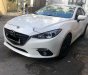 Mazda 3    2016 - Cần bán lại xe Mazda 3 sản xuất 2016, màu trắng