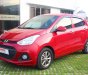 Hyundai Grand i10 1.0 MT  2016 - Bán Hyundai Grand i10 1.0 MT năm sản xuất 2016, màu đỏ, xe nhập, 336 triệu