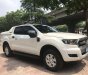 Ford Ranger XLS 2016 - Cần bán lại xe Ford Ranger XLS đời 2016, màu trắng