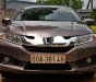 Honda City    2017 - Cần bán Honda City đời 2017, màu nâu