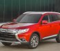 Mitsubishi Outlander 2018 - Bán xe Outlander màu đỏ giá 822 triệu có sẵn, khuyến mãi ưu đãi, hỗ trợ trả góp 80%, liên hệ 0911821507