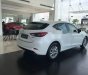 Mazda 3   1.5   2018 - Bán xe Mazda 3 1.5 Hatchback 2018 trắng