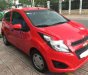 Chevrolet Spark   2016 - Cần bán lại xe Chevrolet Spark đời 2016, màu đỏ còn mới, giá 232tr