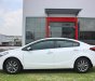 Kia Cerato số sàn  2017 - Cần bán xe Kia Cerato, số sàn, đời 2017, màu trắng