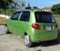 Daewoo Matiz   SE 2002 - Bán ô tô Daewoo Matiz SE sản xuất 2002, màu xanh