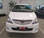 Toyota Innova G 2010 - Bán xe Toyota Innova G 2010, màu trắng, giá 360 triệu