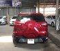 Ford EcoSport 1.5 AT Titanium 2018 - Bán Ford EcoSport 1.5 AT Titanium 2018, màu đỏ, biển TP, zin 100%, odo 800km, lăn bánh đúng 1 tháng, giá TL, hỗ trợ trả góp