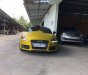 Audi TT    2008 - Bán Audi TT sản xuất 2008, màu vàng, nhập khẩu 