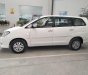 Toyota Innova G 2010 - Bán xe Toyota Innova G 2010, màu trắng, giá 360 triệu