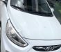 Hyundai Accent   2014 - Cần bán xe Huyndai Accent trắng 2014, giá rẻ