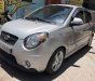 Kia Morning 2009 - Cần bán Kia Morning năm sản xuất 2009, màu bạc, giá 236tr