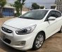 Hyundai Accent 2014 - Bán ô tô Hyundai Accent đời 2014, màu trắng, xe nhập