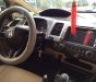 Honda Civic 1.8MT 2008 - Xe Honda Civic 2008 số sàn 1.8MT cần bán 