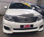 Toyota Fortuner   TRD  2015 - Bán xe Toyota Fortuner TRD, màu trắng 2015, số tự động giá rẻ