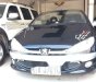 Peugeot 206    2006 - Cần bán Peugeot 206 đời 2006, màu đen, đăng ký lần đầu 2009