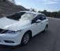 Honda Civic 2015 - Bán Honda Civic đời 2015, màu trắng chính chủ