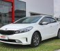 Kia Cerato số sàn  2017 - Cần bán xe Kia Cerato, số sàn, đời 2017, màu trắng