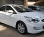 Hyundai Accent Blue 1.4MT 2016 - Bán Hyundai Accent Blue 1.4MT màu trắng, số sàn, biển Sài Gòn nhập khẩu Hàn Quốc 2016