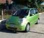 Daewoo Matiz   SE 2002 - Bán ô tô Daewoo Matiz SE sản xuất 2002, màu xanh