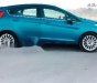 Ford Fiesta   1.0 Ecoboots 2015 - Cần bán xe Ford Fiesta bản 1.0 máy Ecoboots màu xanh