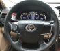Toyota Camry 2014 - Cần bán Toyota Camry đời 2014, màu đen 

