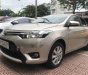 Toyota Vios   E CTV  2017 - Bán xe Toyota Vios E CTV năm sản xuất 2017, giá 530tr