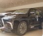 Lexus LX 570 Super Sport  2018 - Cần bán xe Lexus LX 570 Super Sport năm 2018, màu đen, nhập khẩu