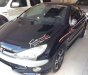 Peugeot 206    2006 - Cần bán Peugeot 206 đời 2006, màu đen, đăng ký lần đầu 2009