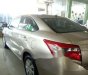 Toyota Vios 2016 - Cần bán gấp Toyota Vios năm sản xuất 2016, màu ghi vàng