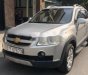 Chevrolet Captiva 2007 - Cần bán xe Chevrolet Captiva năm sản xuất 2007, màu bạc chính chủ