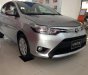 Toyota Vios MT 2018 - Mừng khai trương bán xe Toyota Vios 1.5E CVT sx 2018, bán giá vốn giảm giá 60 triệu ngay
