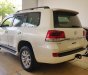 Toyota Land Cruiser V8 VX 4.6L 2016 - Bán Toyota Land Cruiser VX 2016, màu trắng, nội thất kem, đăng ký tên công ty